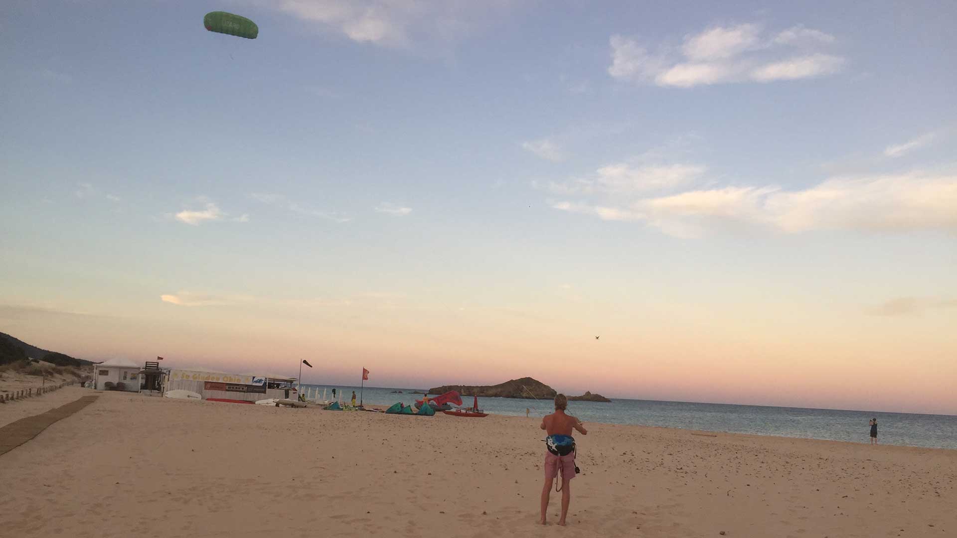 Lezione-kite